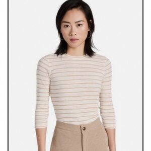 Vince Striped Top